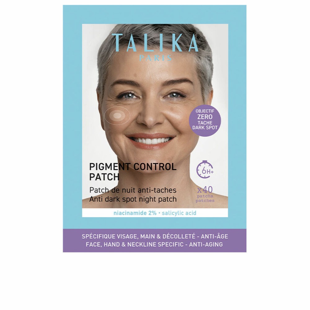 Patchs pour le visage Talika PIGMENT CONTROL