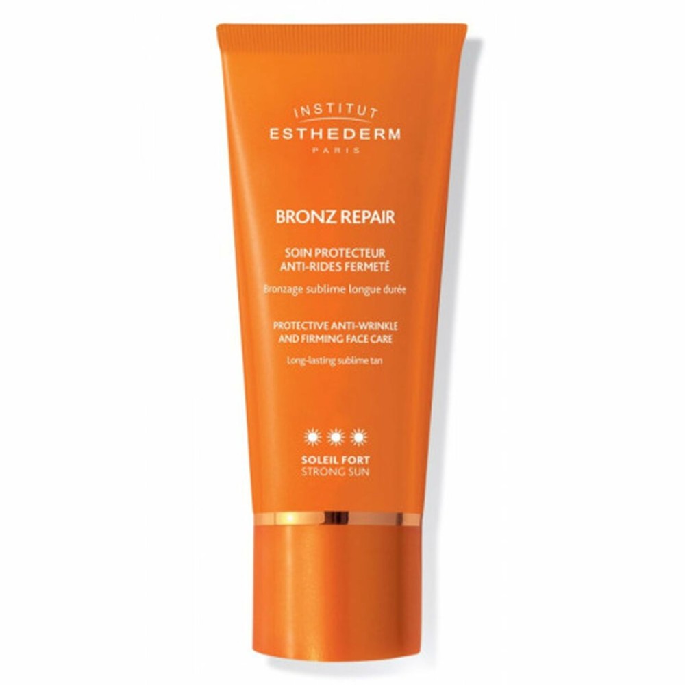 Anti-Wrinkle Cream Institut Esthederm BRONZ REPAIR 50 ml