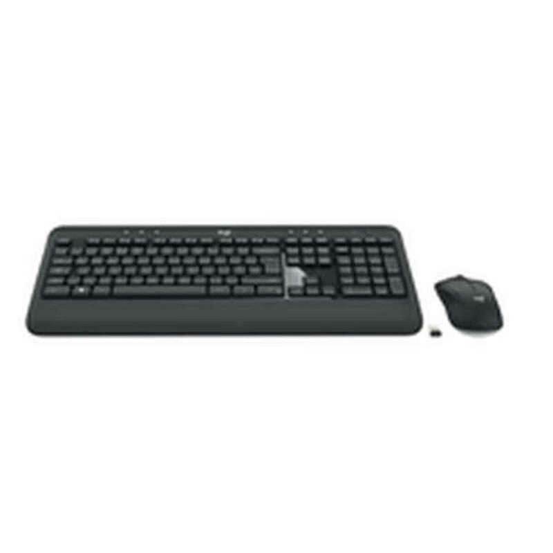 Clavier et Souris Gaming Logitech MK540 Advanced