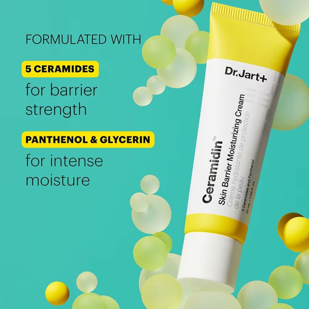 Protective Cream DR.JART+ CERAMIDIN 50 ml