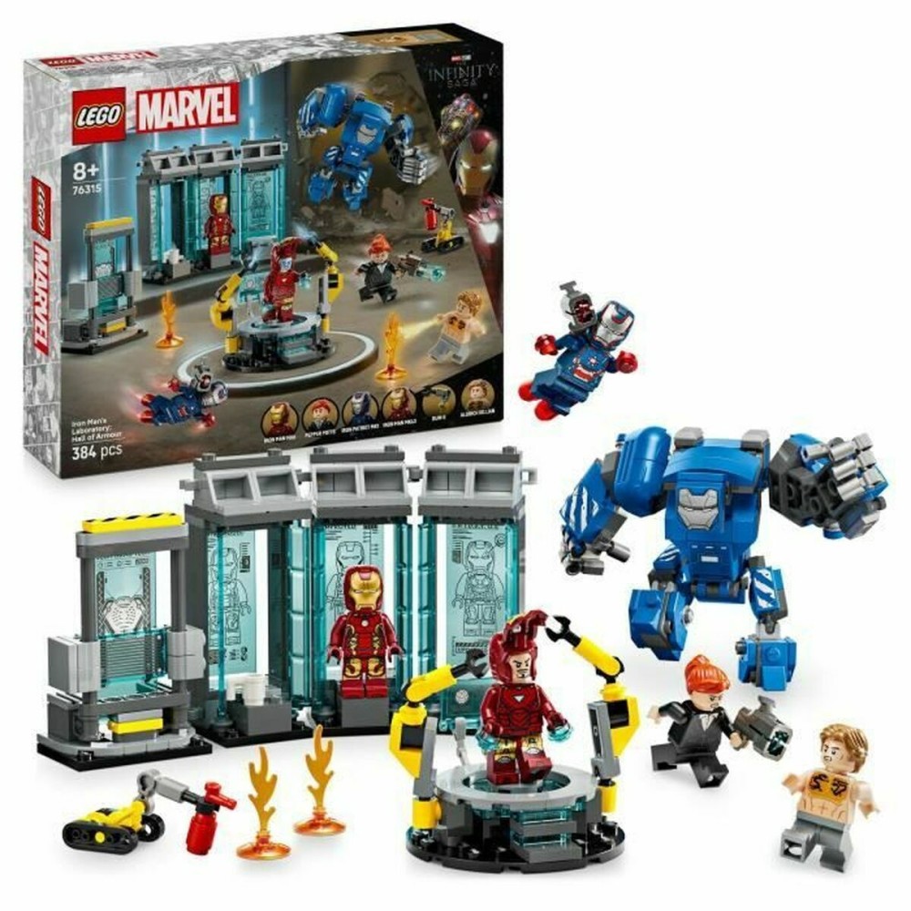 Construction set Lego 76315