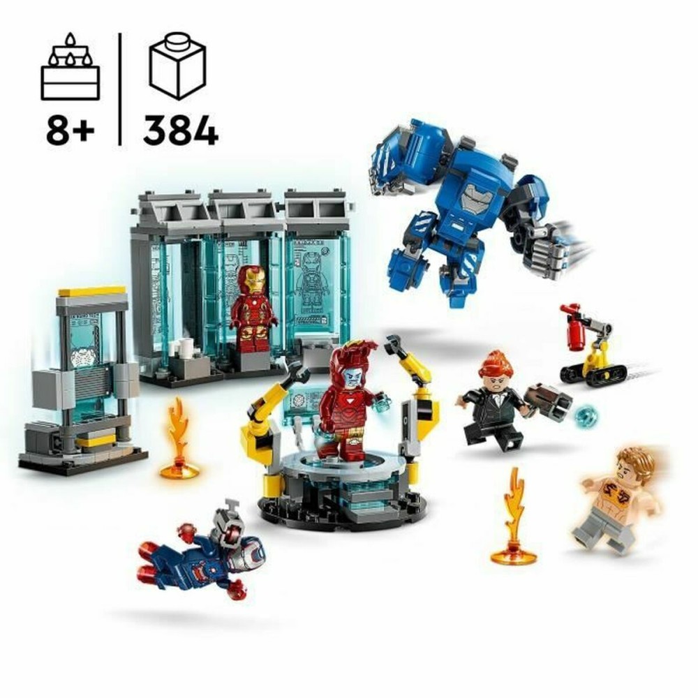 Construction set Lego 76315