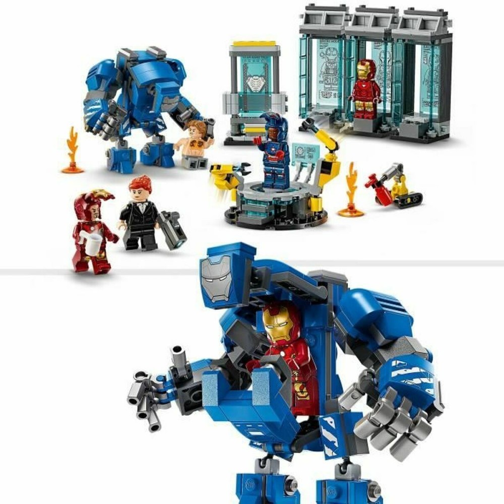 Construction set Lego 76315