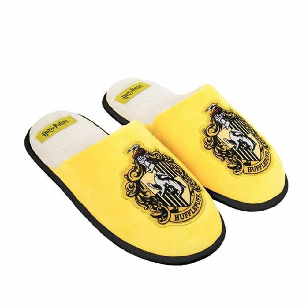 Hausschuhe Harry Potter Hufflepuff Gelb 38-39
