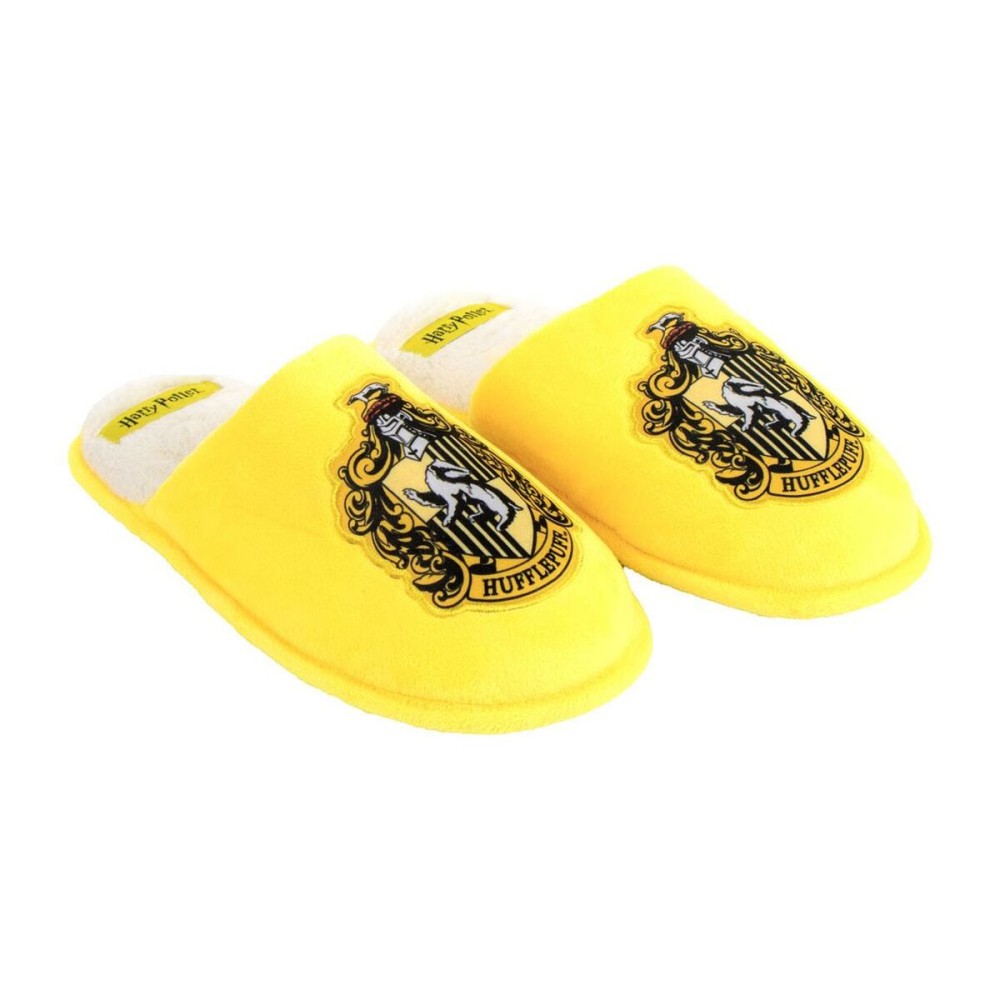 Hausschuhe Harry Potter Hufflepuff Gelb 38-39