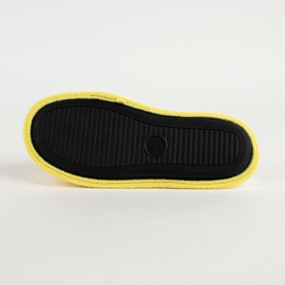 Hausschuhe Harry Potter Hufflepuff Gelb 38-39