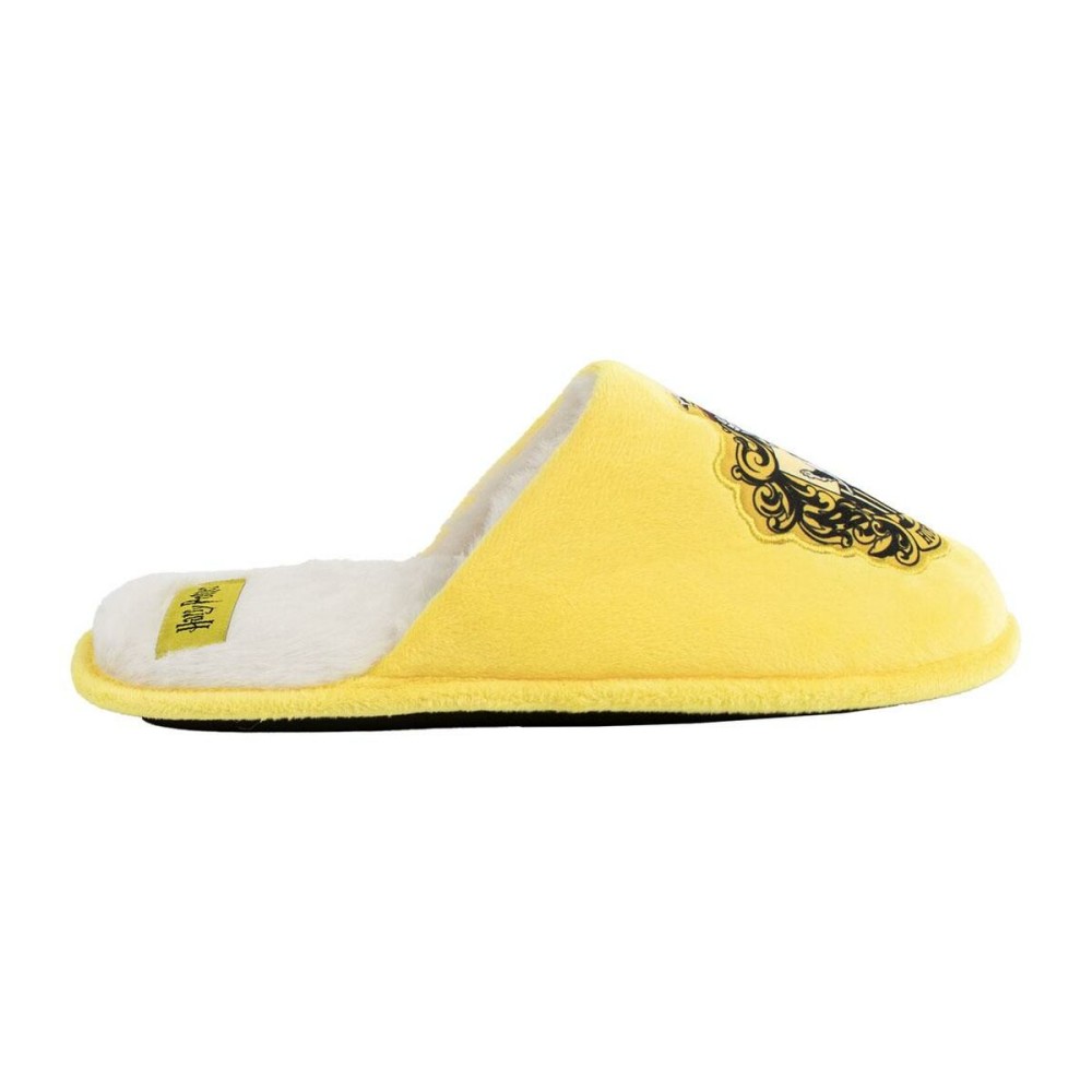 Hausschuhe Harry Potter Hufflepuff Gelb 38-39
