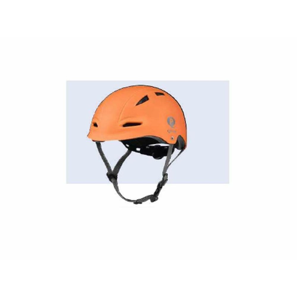 Children's Cycling Helmet Ociotrends Orange