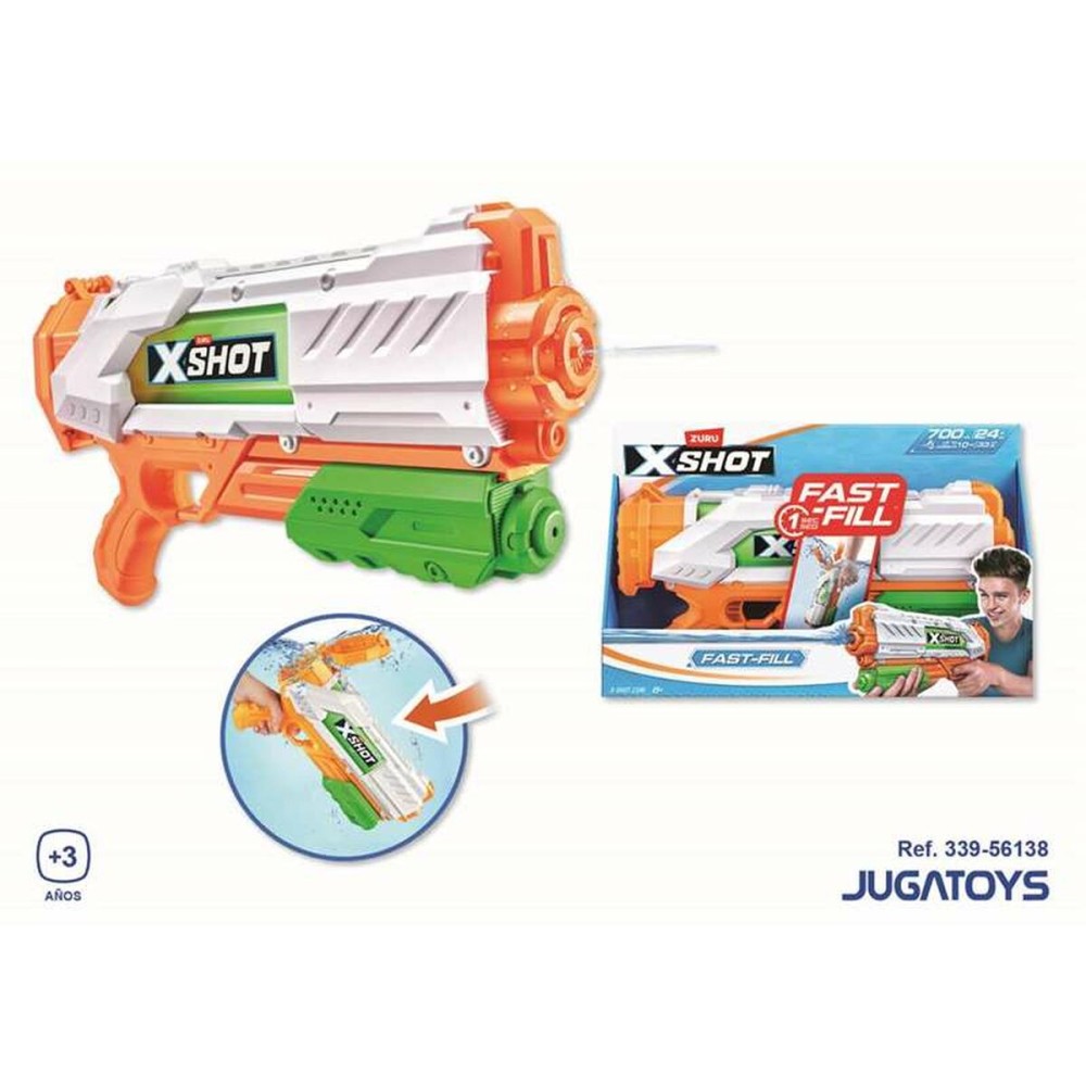 Revolver Zuru X-Shot