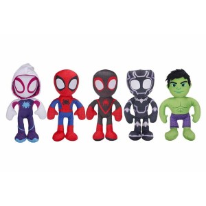 Fluffy toy Spidey And Friends 30 cm