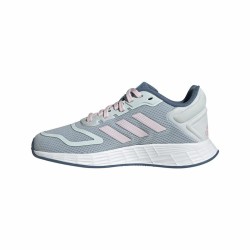 Chaussures de Sport pour Enfants Adidas Duramo 10K Gris