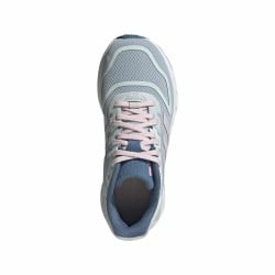 Chaussures de Sport pour Enfants Adidas Duramo 10K Gris