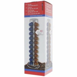 Support pour 40 capsules de café Elka Pieterman NESPRESSO