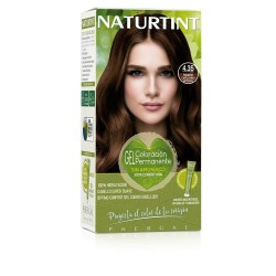 Dauerfärbung Naturtint Naturtint 4.35 marrón capuccino intenso Ohne Ammoniak (170 ml)