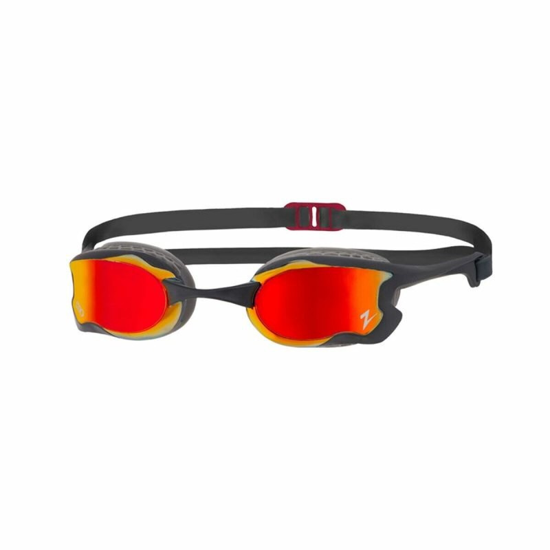 Lunettes de bain Zoggs Raptor Noir Taille unique