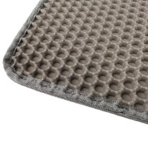 Cat Litter Tray Mat Diamentiq Grey EVA (1 Piece)