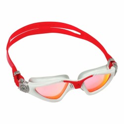 Lunettes de bain Aqua Sphere Kayenne Rouge Taille unique