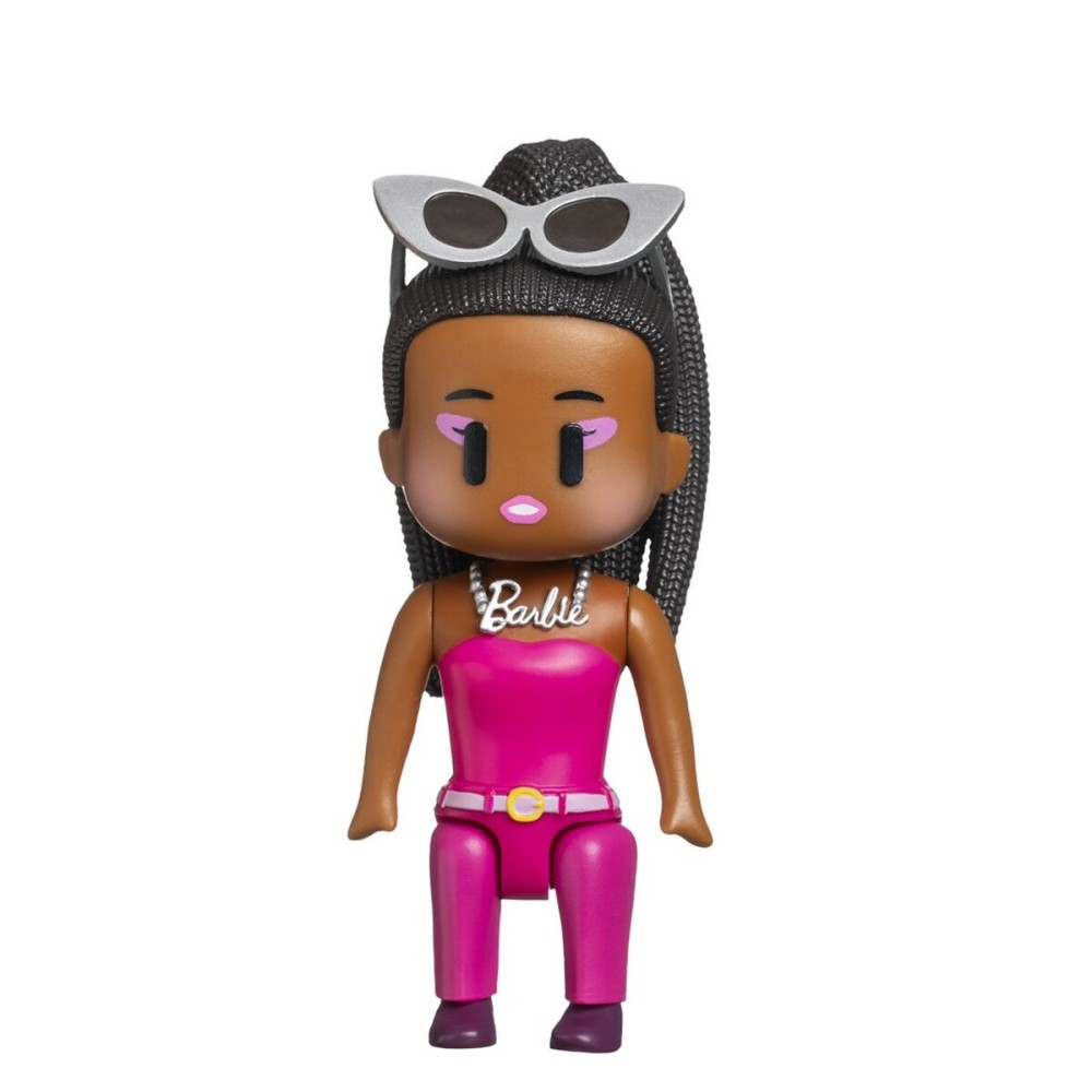 Action Figure Stumble Guys X Barbie 11,5 cm
