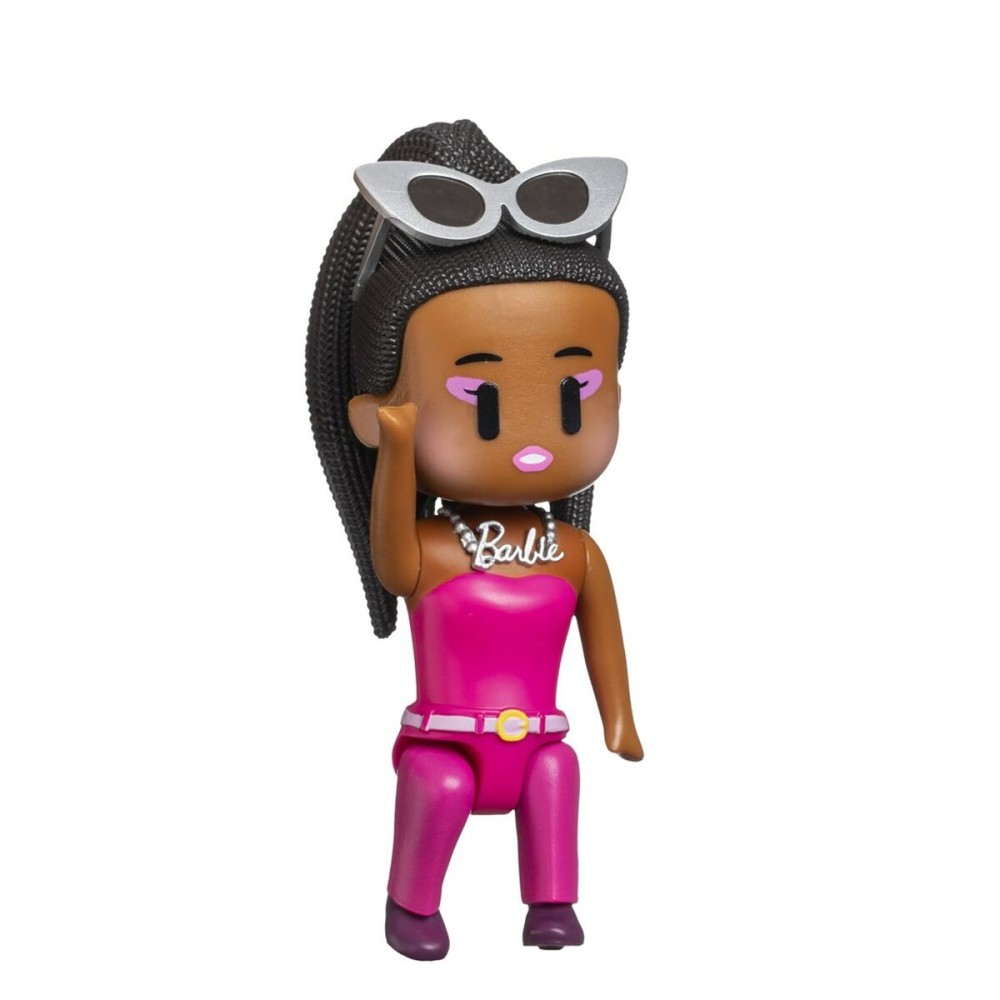 Action Figure Stumble Guys X Barbie 11,5 cm