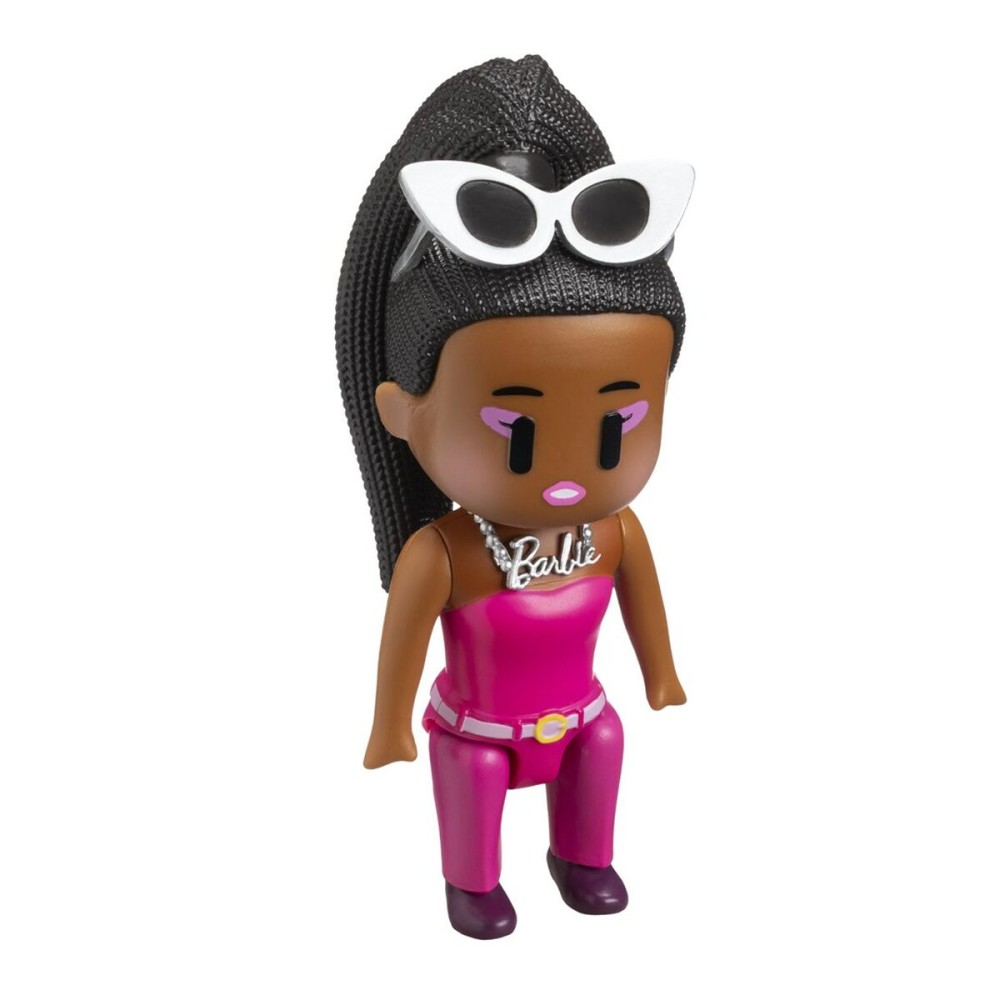 Action Figure Stumble Guys X Barbie 11,5 cm