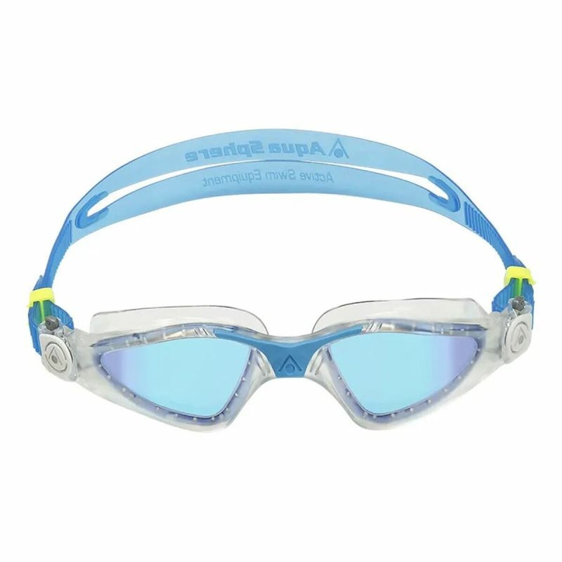 Lunettes de bain Aqua Sphere Kayenne Bleu Aigue marine Taille unique