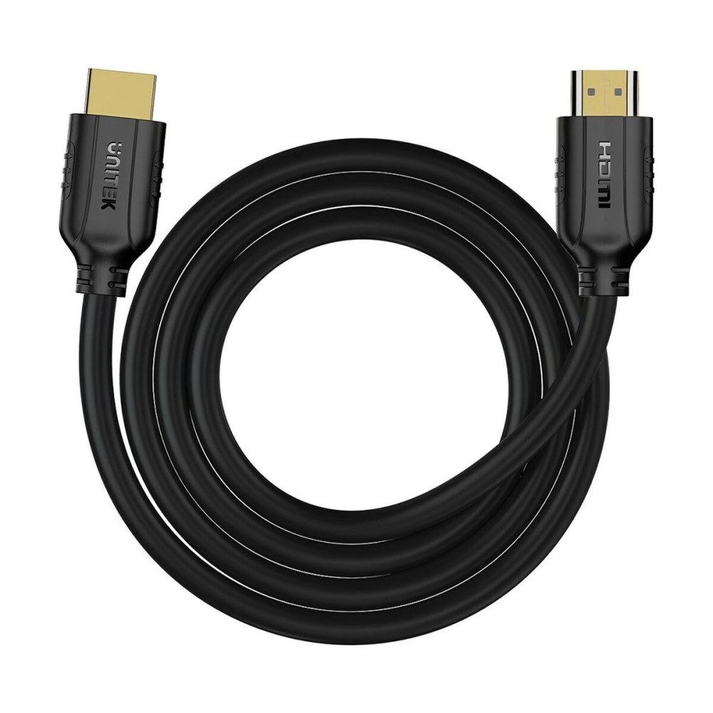Câble HDMI Unitek C11079BK-1.5M Noir 1,5 m