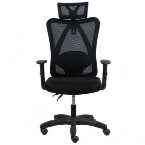Bürostuhl GEMBIRD OC-ONYX Schwarz 1 Stücke