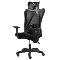Bürostuhl GEMBIRD OC-ONYX Schwarz 1 Stücke