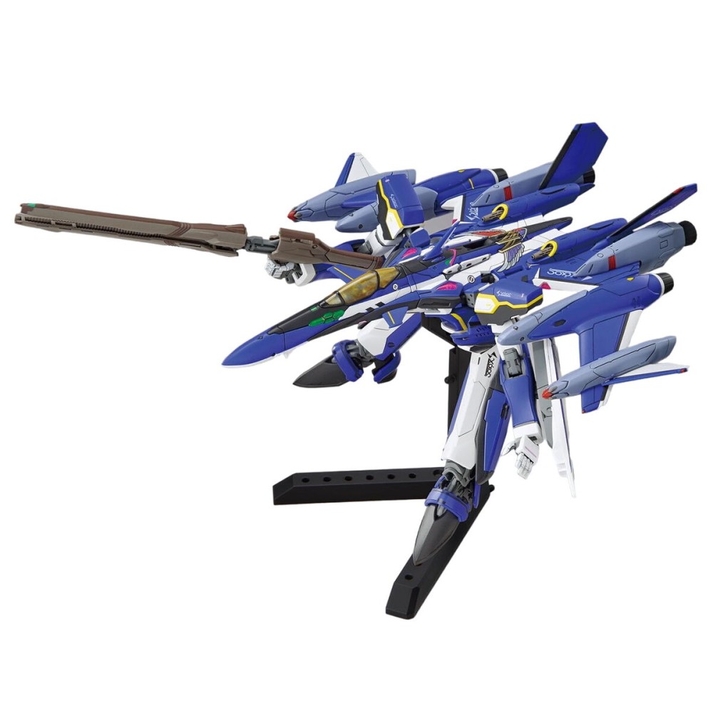 Personnage articulé Bandai GUN65691 HG 1/100 YF