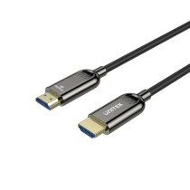 Câble HDMI Unitek C11085GY01-20M Noir 20 m