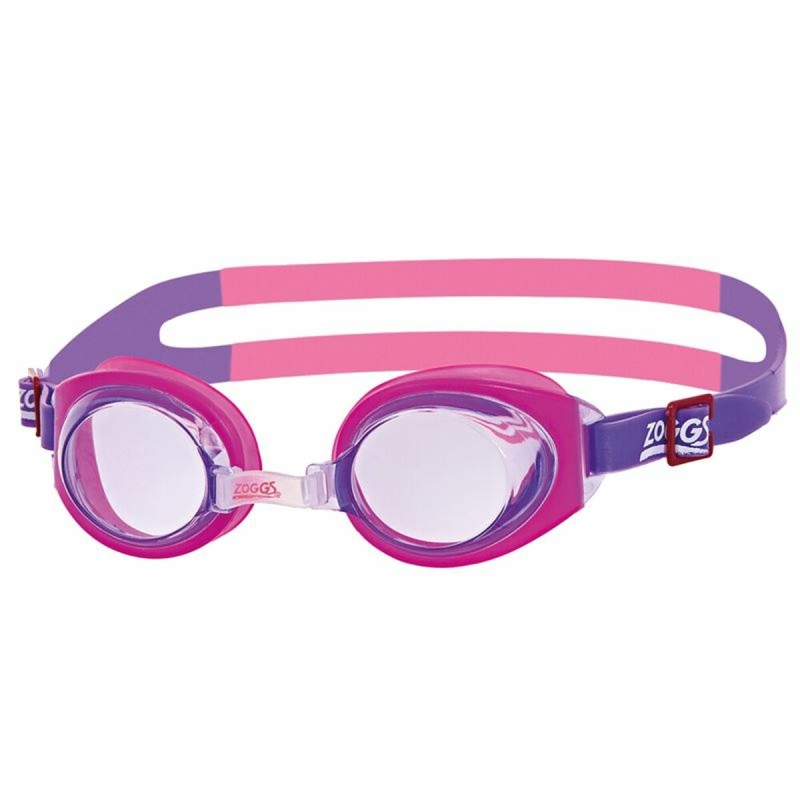 Swimming Goggles Zoggs Little Ripper Pink Kids