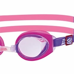 Schwimmbrille Zoggs Little Ripper Rosa Kinder