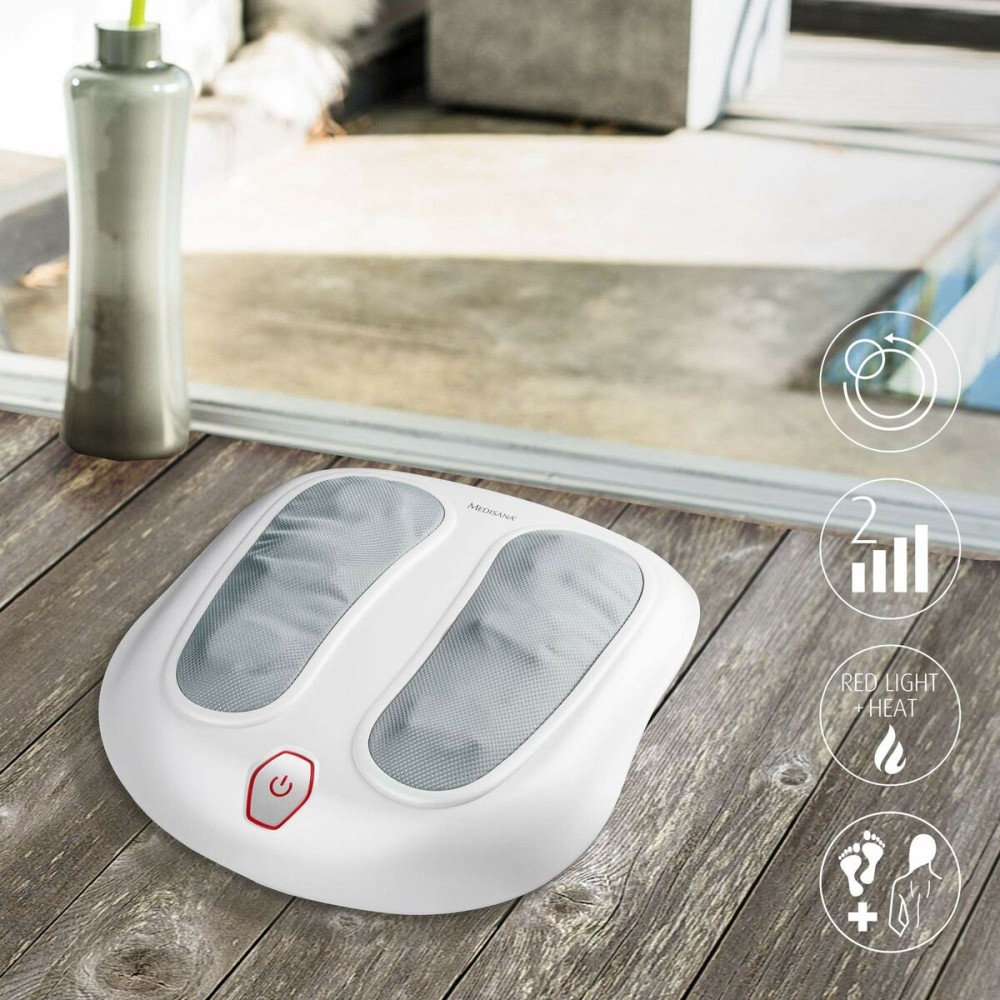 Masseur de Pieds Medisana FM 883 Blanc