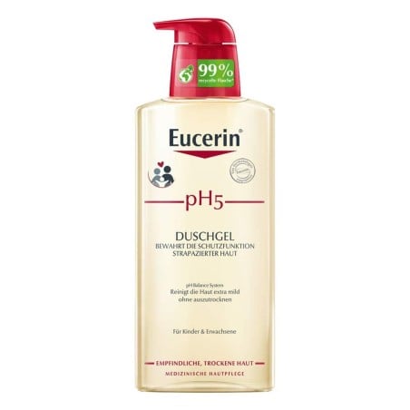 Duschgel Eucerin pH5 (400 ml)