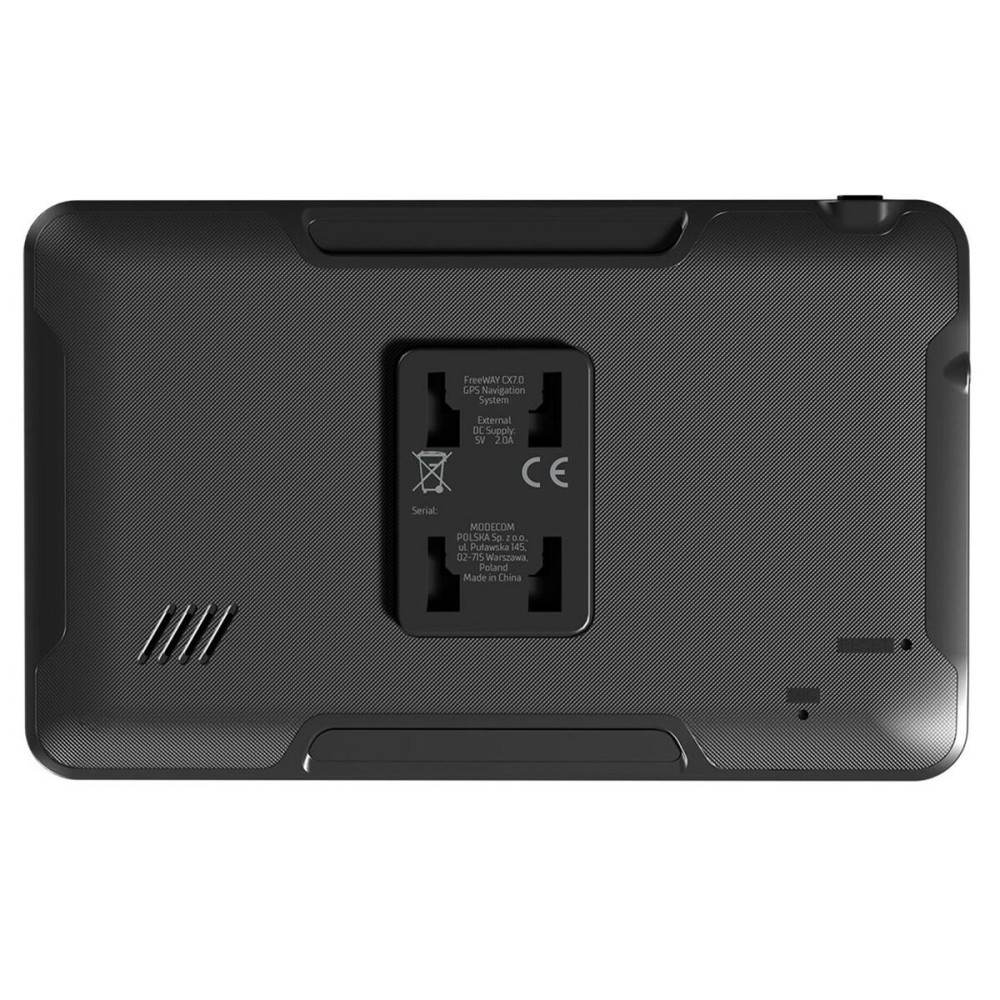 GPS navigator Modecom NAV-FREEWAYCX70-MF-EU 7"
