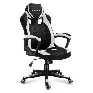 Gaming Chair Huzaro HZ-Force 2.5 White Mesh White Black