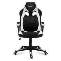 Gaming-Stuhl Huzaro HZ-Force 2.5 White Mesh Weiß Schwarz