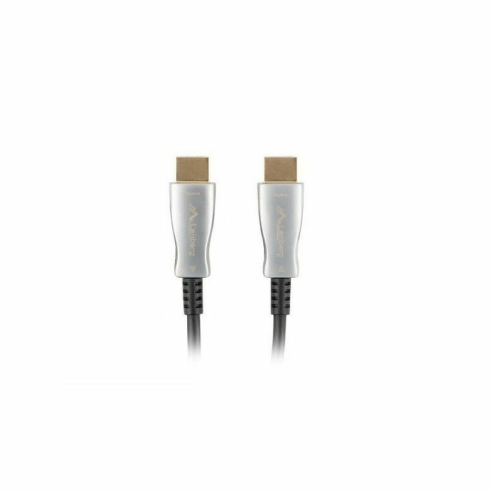 Câble HDMI Lanberg CA-HDMI-20FB-0400-BK Noir 40 m