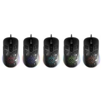 Souris Defender SHEPARD GM-620L Noir