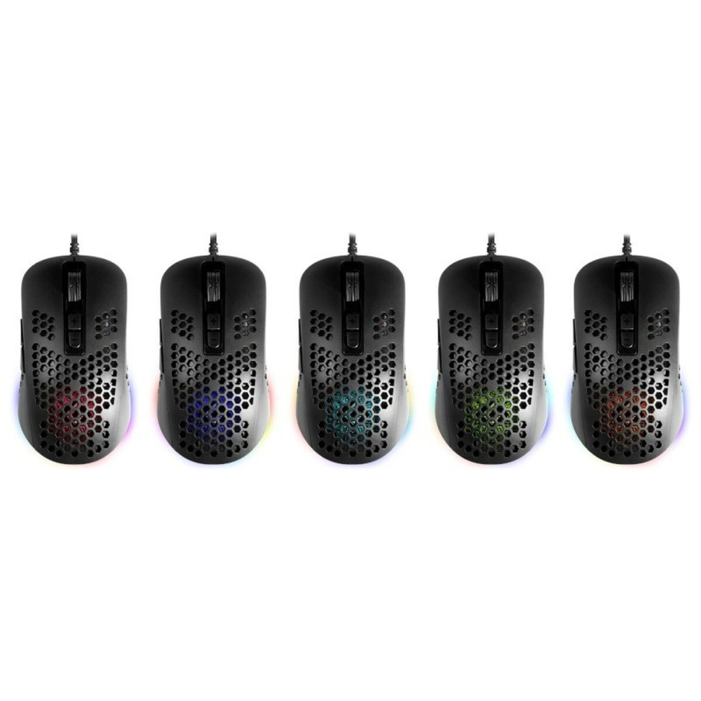 Souris Defender SHEPARD GM-620L Noir