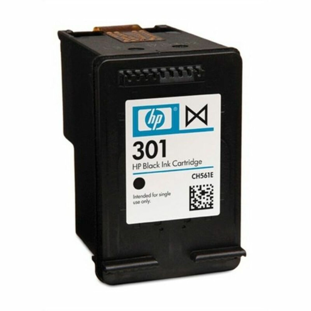 Original Ink Cartridge HP 301 Black