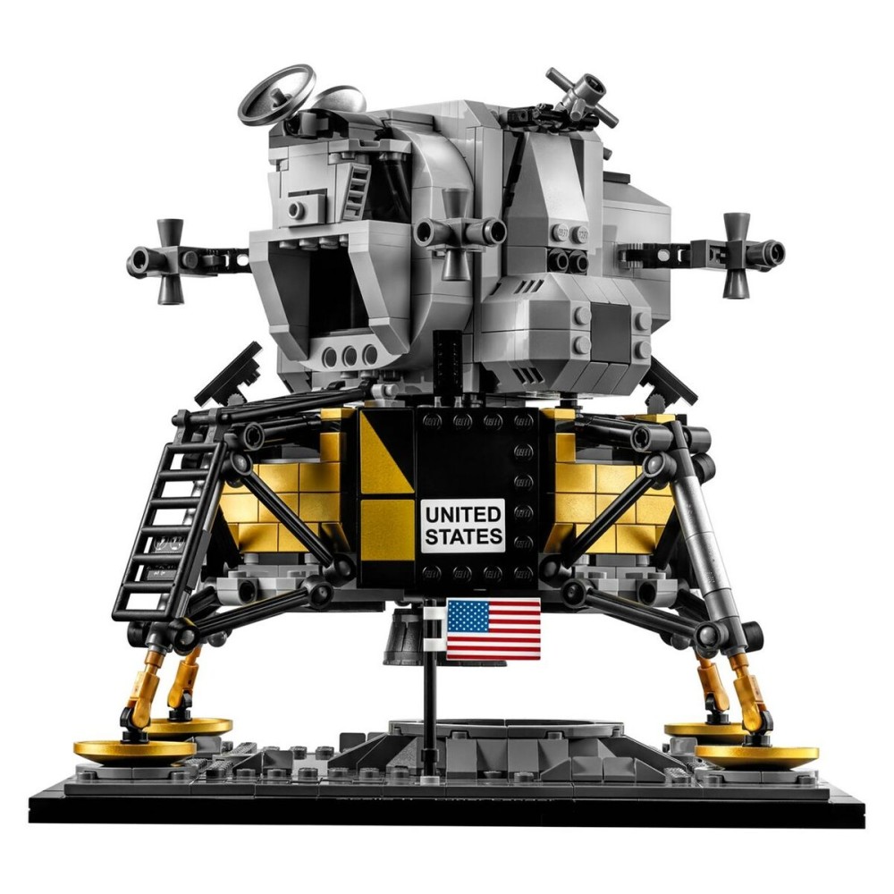 Construction set Lego 10266 Apollo 11 Alunizador