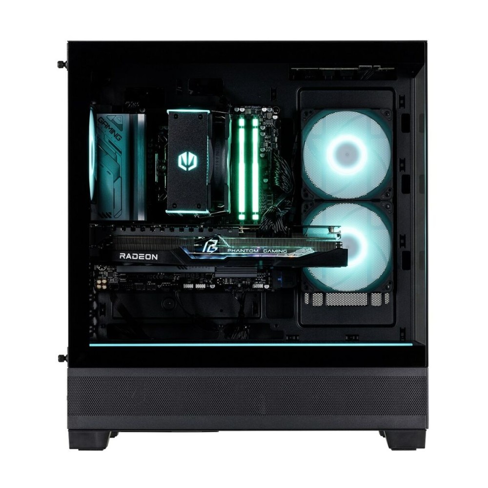 PC de bureau Actina KOMACNGIP0068 AMD Ryzen 5 7600 32 GB RAM 1 TB SSD AMD Radeon RX 7700 xt