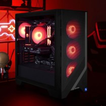 Desktop PC Actina KOMACNGIP0032 Intel Core i5-13400F 32 GB RAM 1 TB SSD Nvidia Geforce RTX 4060