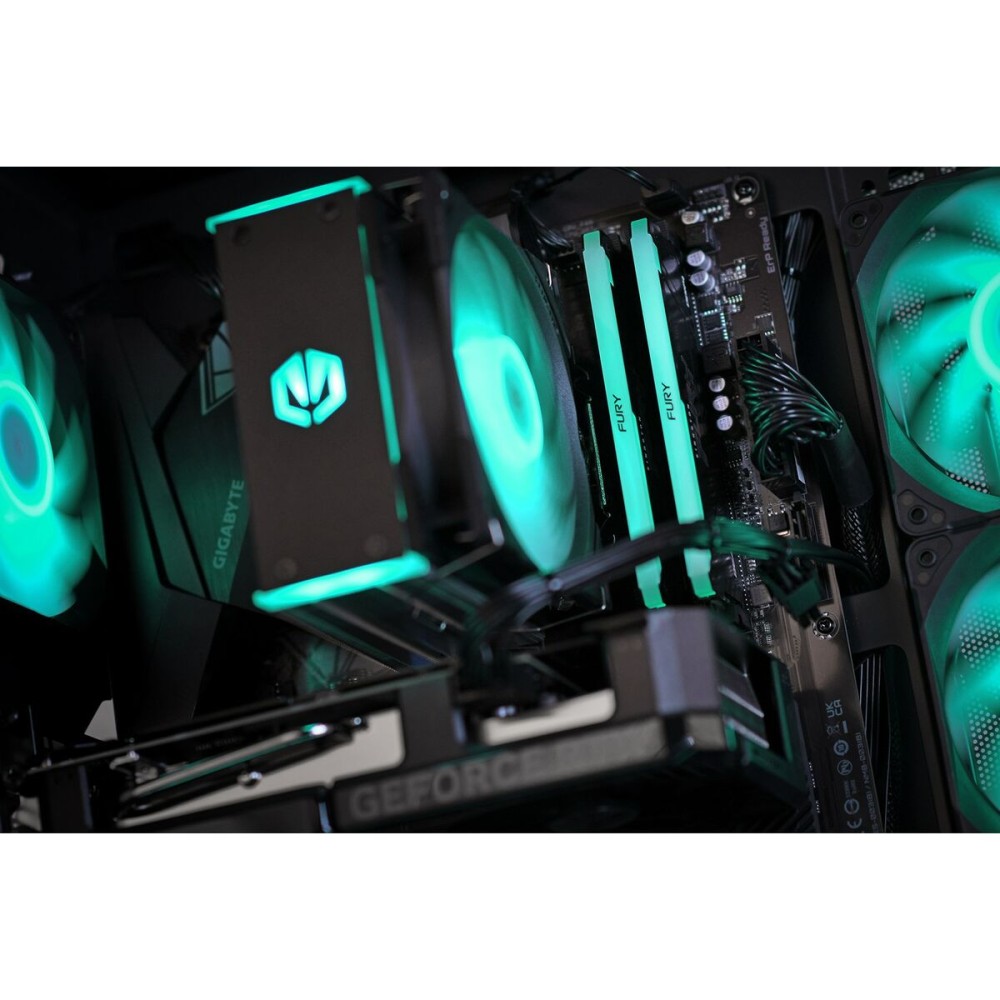 Desktop PC Actina KOMACNGIP0018 Intel Core i5-12400F 32 GB RAM 1 TB SSD Nvidia Geforce RTX 4060