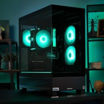 Desktop PC Actina KOMACNGIP0018 Intel Core i5-12400F 32 GB RAM 1 TB SSD Nvidia Geforce RTX 4060