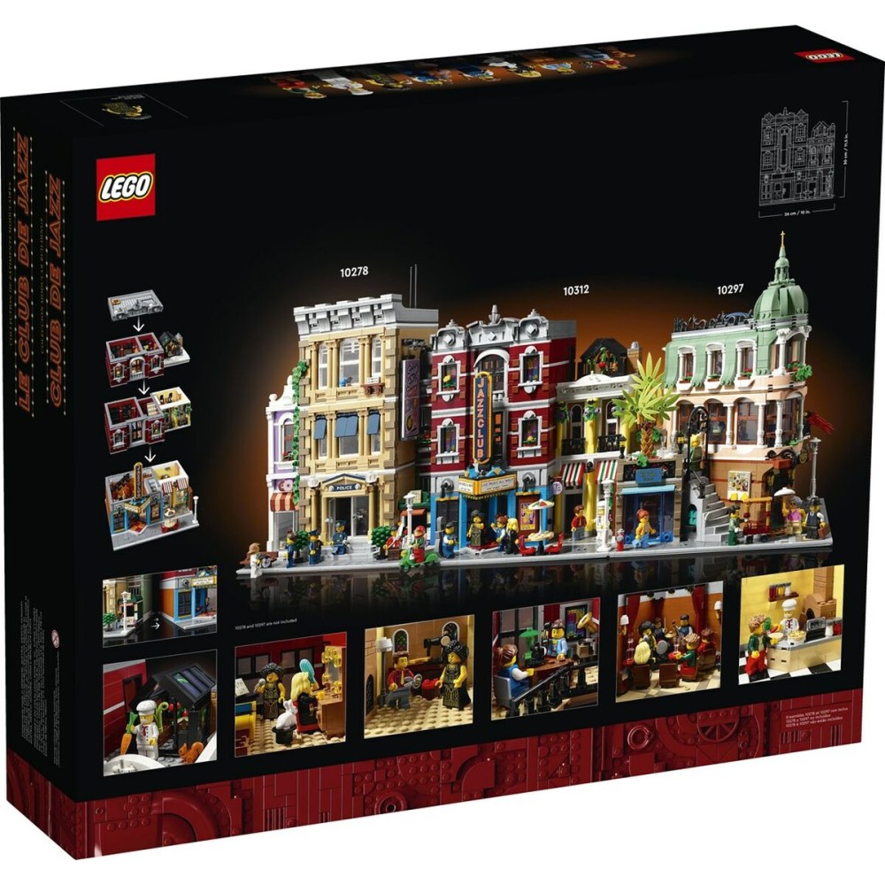 Set de construction Lego 10312
