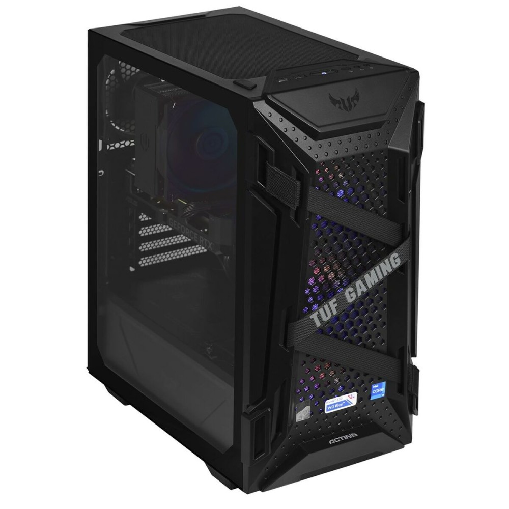 Desktop PC Actina KOMAAAGIP1364 AMD Ryzen 5 5500U AMD RYZEN 5 5500 16 GB RAM 1 TB SSD AMD Radeon RX 6600