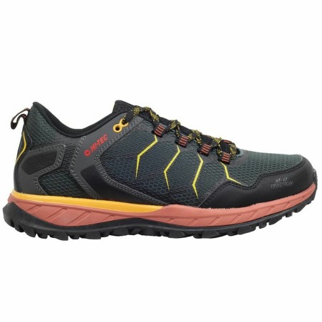 Laufschuhe für Erwachsene Hi-Tec Ultra Terra Schwarz