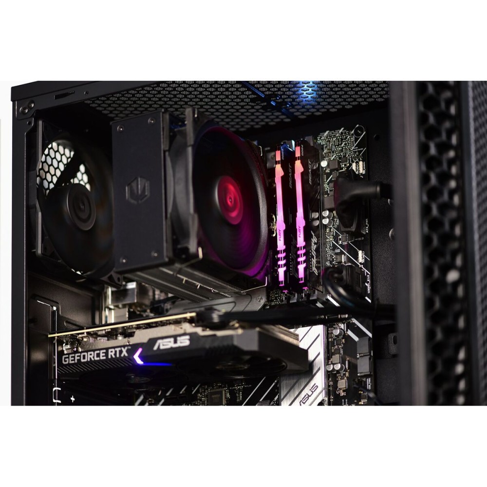 Desktop PC Actina KOMAAAGIP1457 Intel Core i5-12400F 16 GB RAM 1 TB SSD NVIDIA GeForce RTX 3060